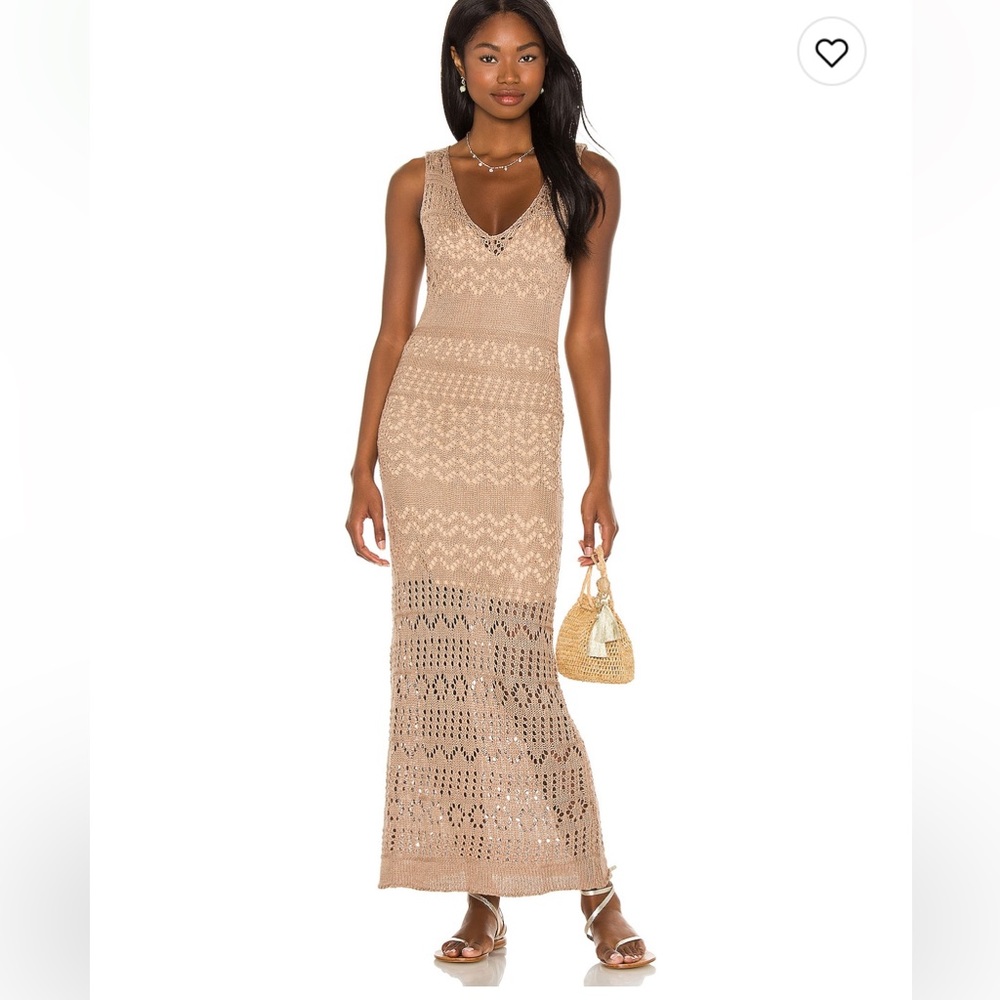 SNDYS x Shona Maxi Dress XS